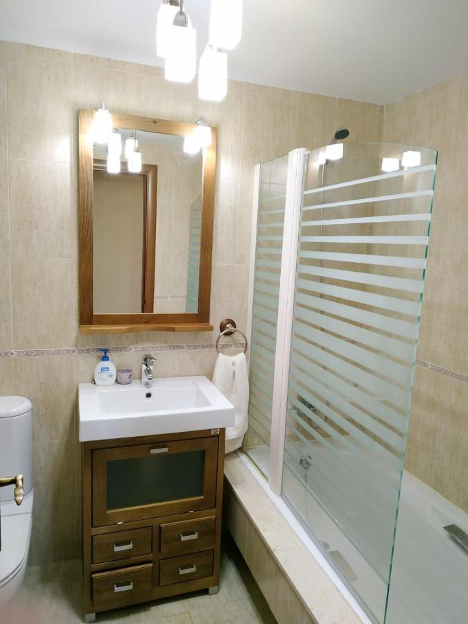 Apartamento Golf con Jardin Sojuela Esterno foto
