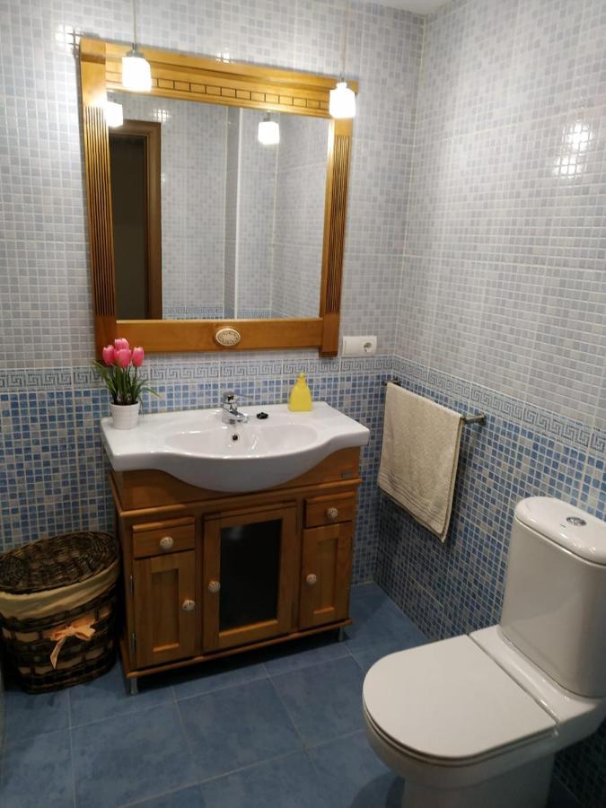 Apartamento Golf con Jardin Sojuela Esterno foto