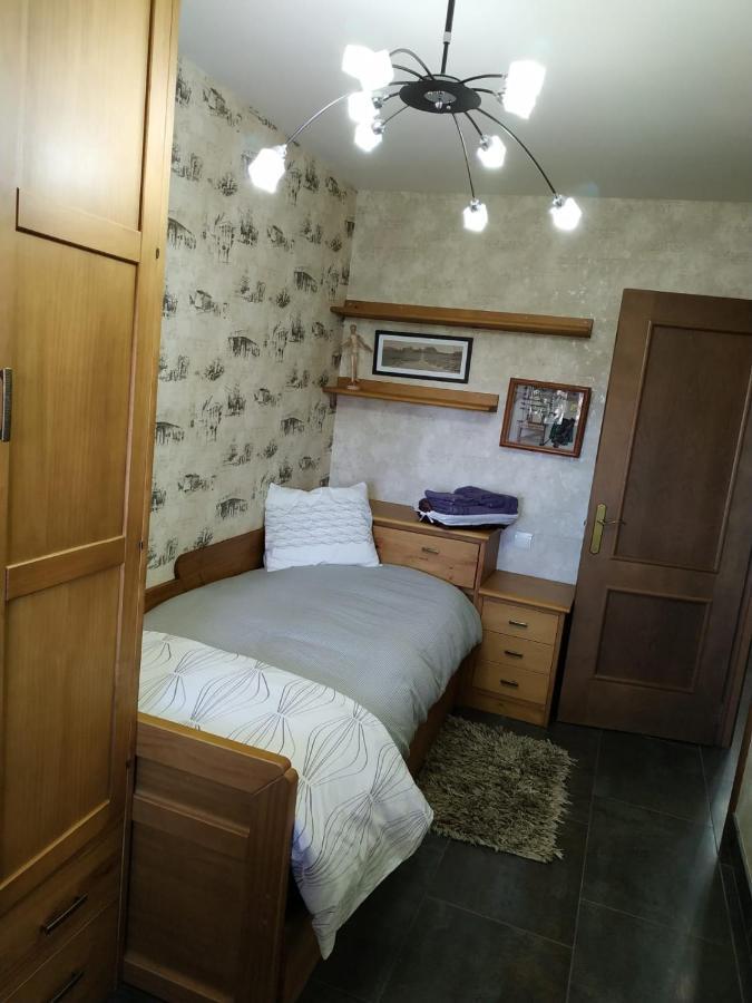 Apartamento Golf con Jardin Sojuela Esterno foto