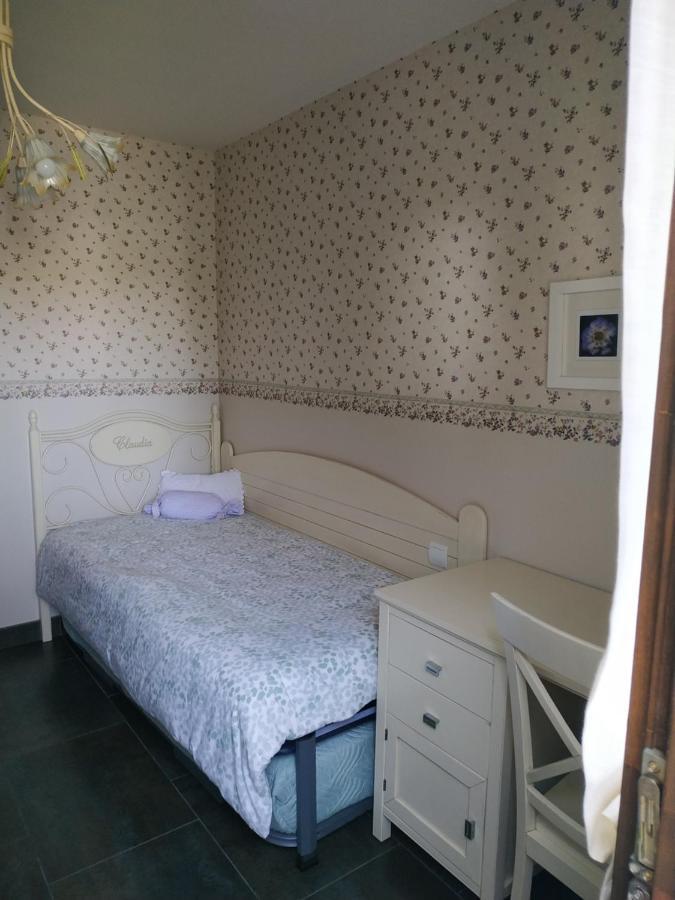 Apartamento Golf con Jardin Sojuela Esterno foto