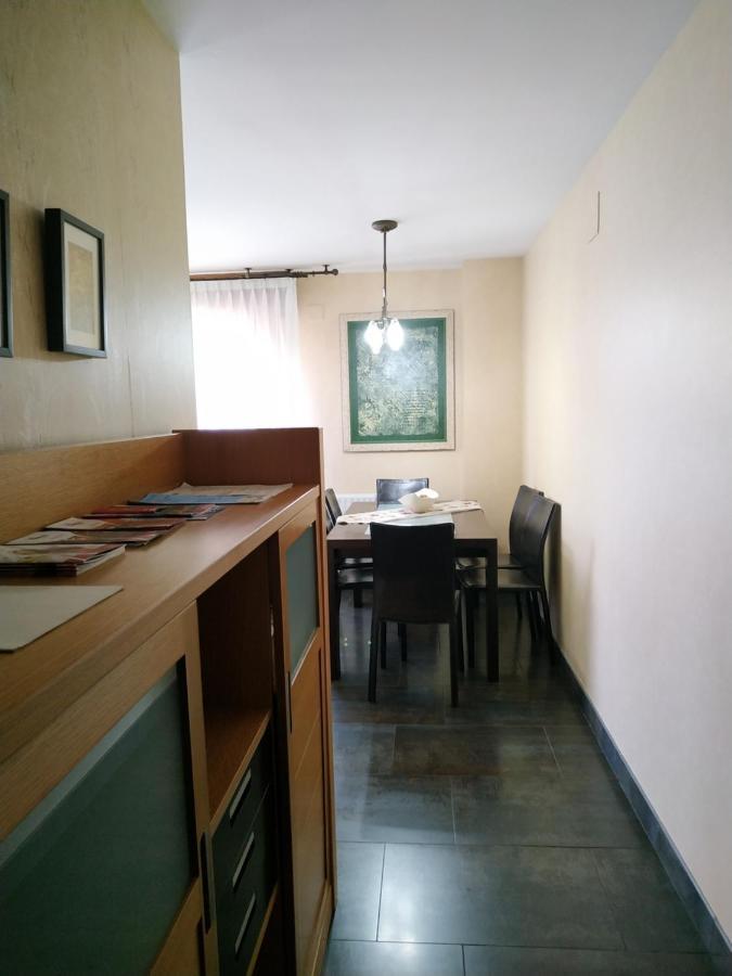 Apartamento Golf con Jardin Sojuela Esterno foto